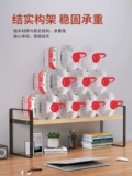 Простая настольная книжная полка для студенческой общежития