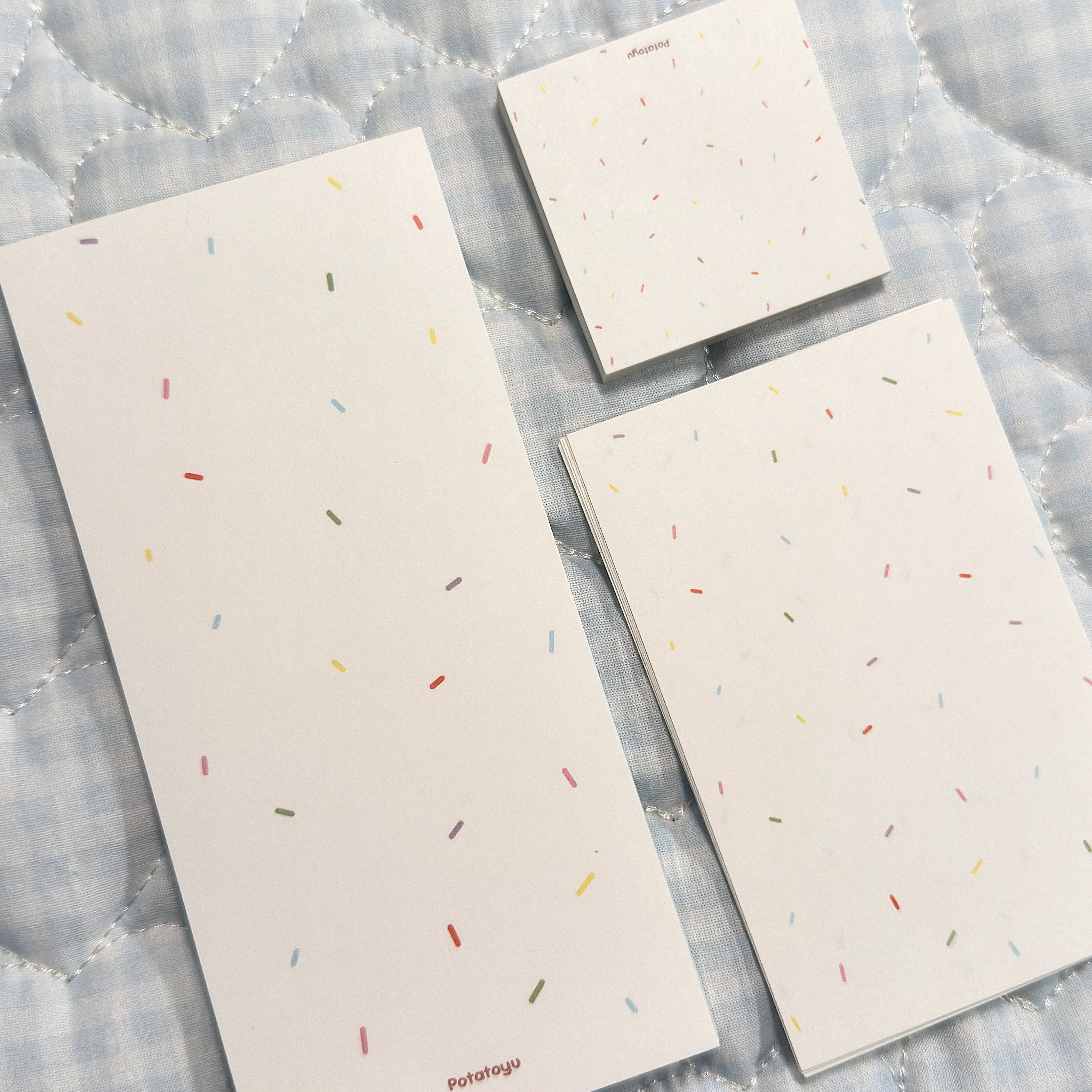 【分装】彩糖系列m5内页迷你小便签纸长条可爱韩系简约手帐素材,文具电教/文化用品/商务用品,便签本/便条纸/N次贴,淘宝优惠券,粉丝福利购,淘宝优惠卷