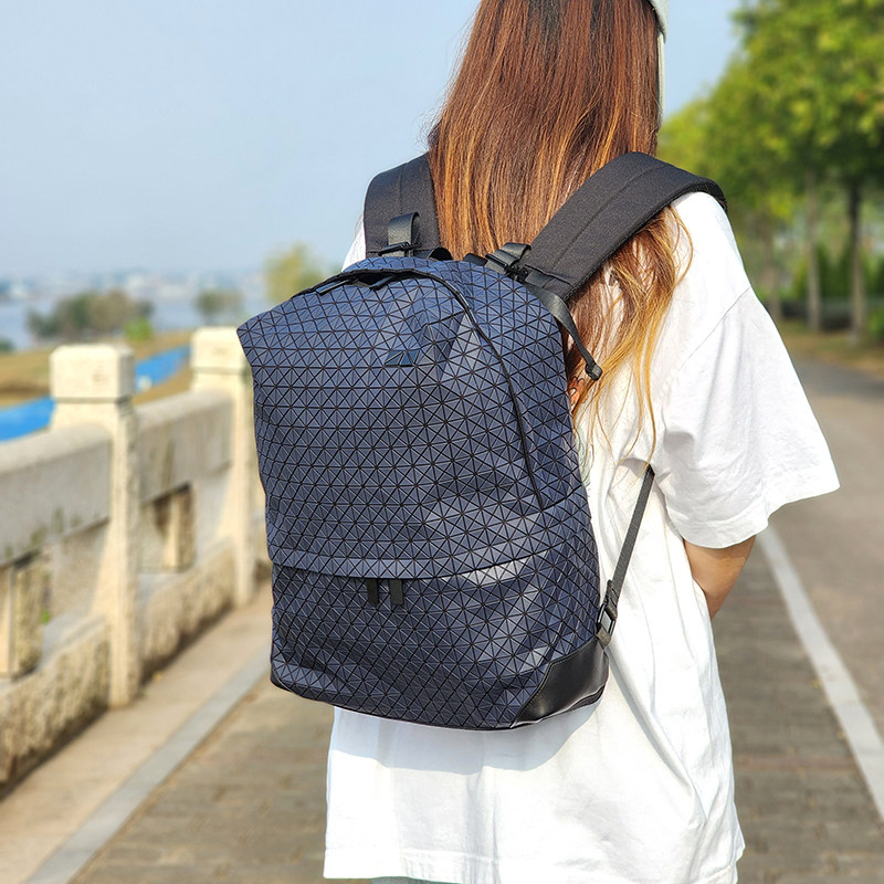 DMD 2025新款BAOBAO双肩包大容量背包书包旅行包登山包简约学生包