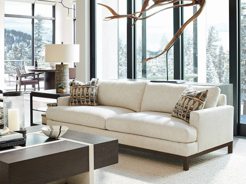 简约现代沙发进口免洗面料