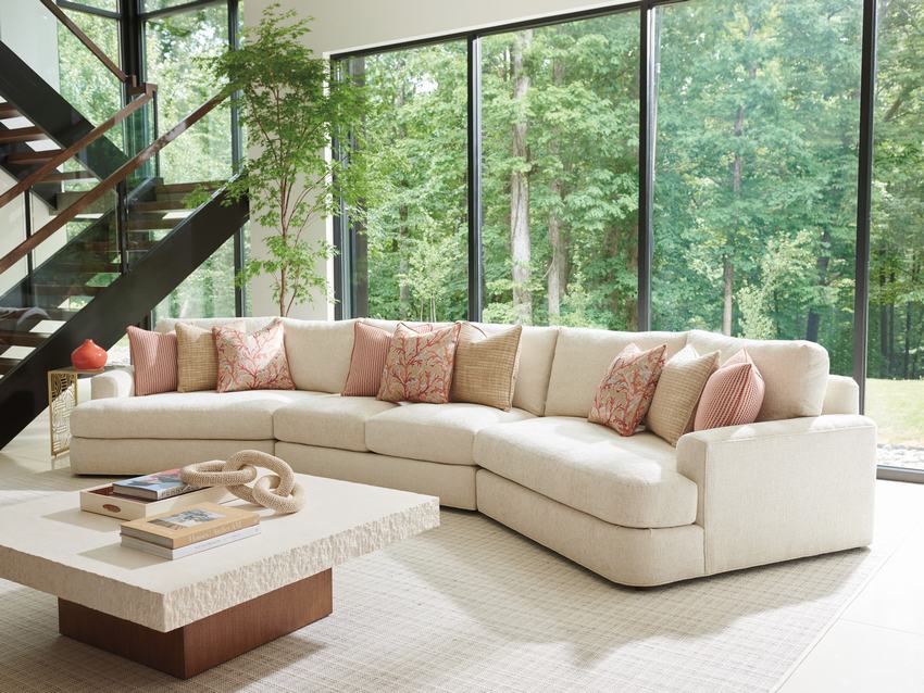 艾米尼奥侘寂风异形沙发