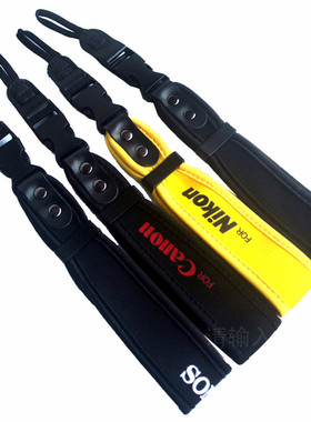 微单单反相机手腕带NEX5A6400A6000A6300A7CEOSM200M50M6M100手带