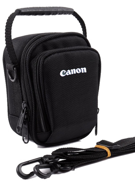 佳能相机包SX720G12G16腰包SX730G7X2G7X3 SX160G1X3G5X数码包