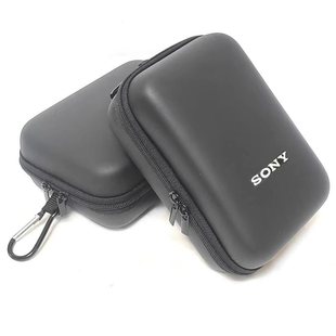 数码 相机包硬壳适用索尼黑卡rx100m7W530佳能g7x2G16相机包保护套
