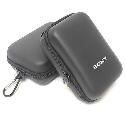 数码相机包硬壳适用索尼黑卡rx100m7W530佳能g7x2G16相机包保护套