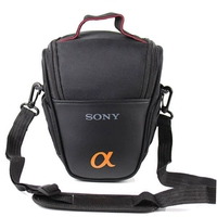 Túi đựng máy ảnh Sony A7 A7A7R2 ILCE-7SA7M2A7R3A55 túi đeo vai túi xách hình tam giác - Phụ kiện máy ảnh kỹ thuật số balo máy ảnh giá rẻ