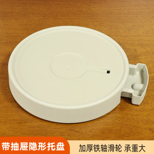 花盆底座托盘带接水盒方便易清理
