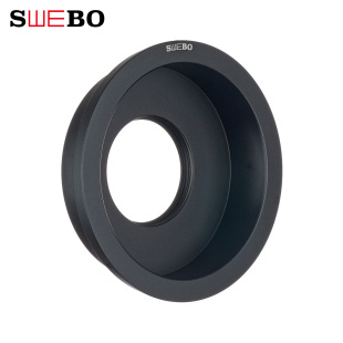 SWEBO M42凹板 微单轨镜头板