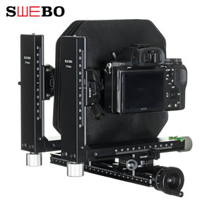 SWEBO拍摄体验拓展者SWEBO TC18max 微单轨技术相机 升级前后平移微调 4层皮腔