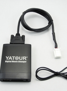 雅途乐数码碟盒适用雷克萨斯LS430LS460LS600SC430改USBAUX