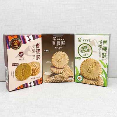 喜卓酥饼青稞酥糌粑酥饼青稞饼干