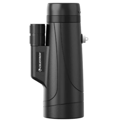 星特朗美国品牌乐野10X42高清高倍便携单筒望远镜户外演唱会球赛