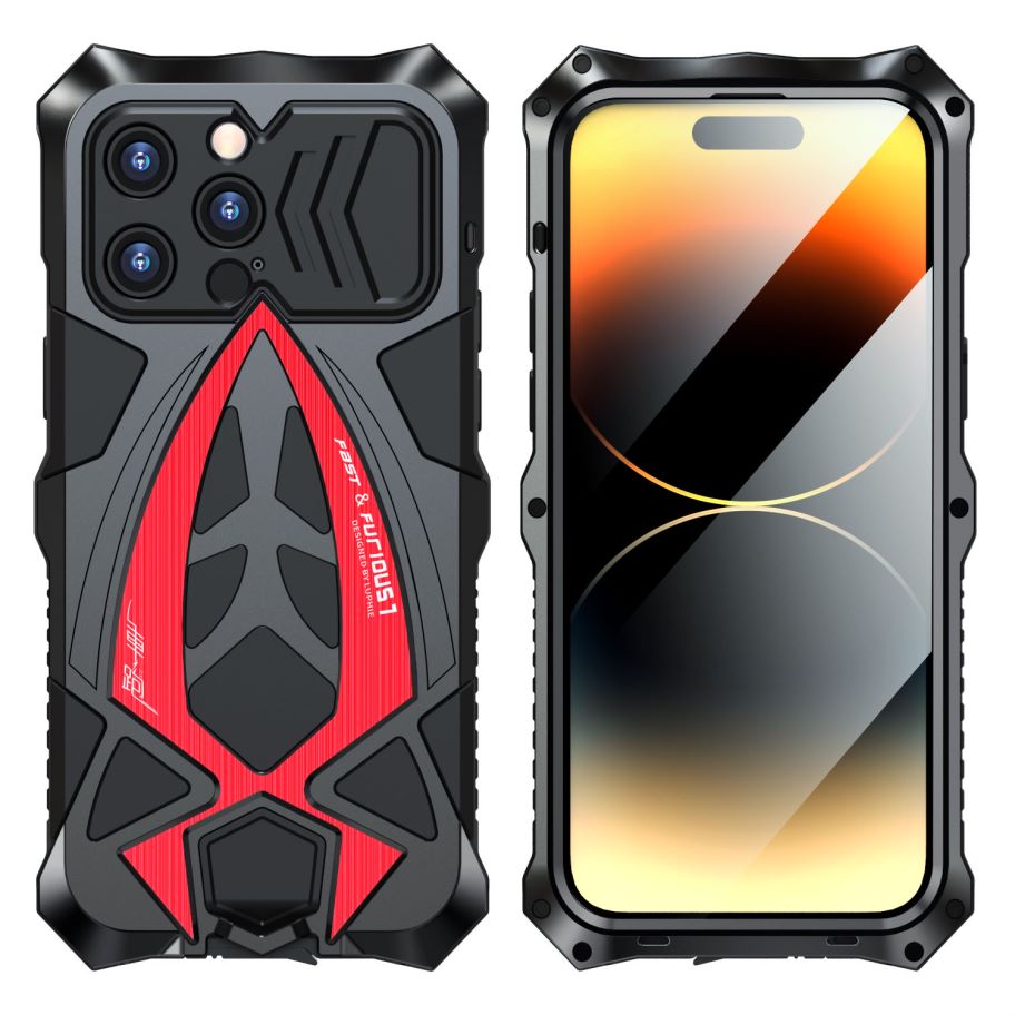 适用苹果iphone 17 16 15 14 13 pro max 12 xs 11 8 plus边框手机壳XR SE3保护壳SE2 MINI 7外套螺丝款