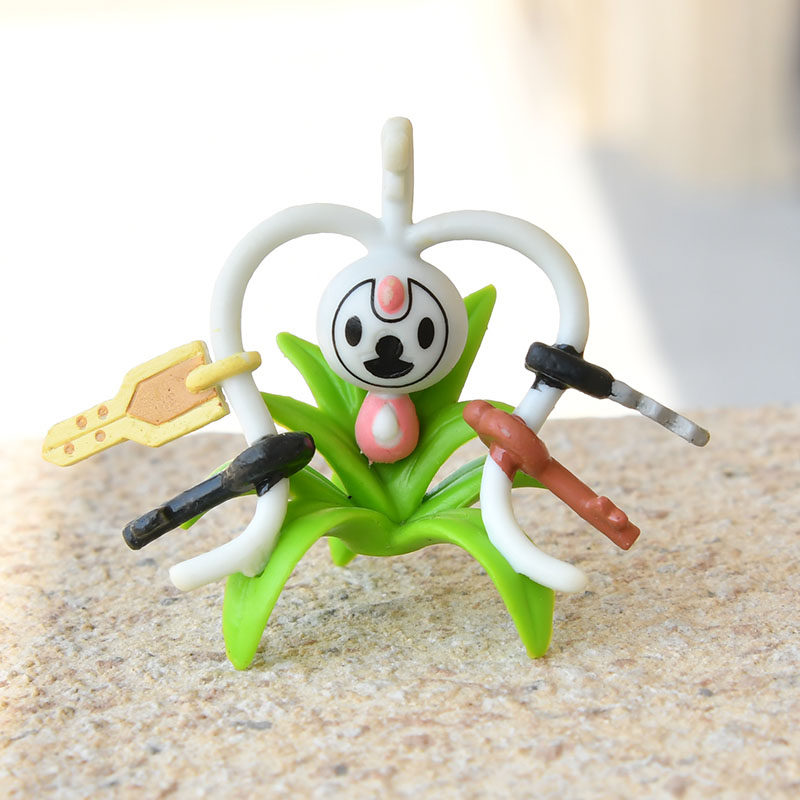 神奇宝贝 宠物小精灵  精灵宝可梦 钥匙  钥圈儿