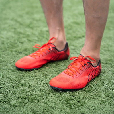 多威小钢炮钉鞋男女田径短跑训练中长跑三级跳远鞋跑步鞋PD31201