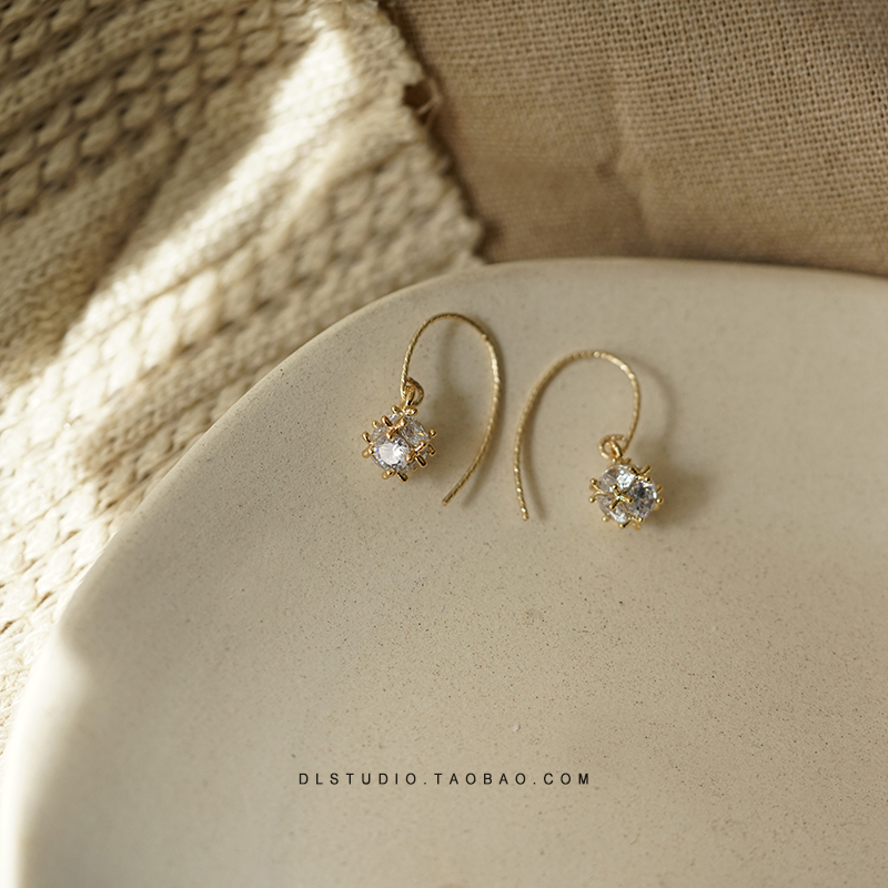 DL美国产14k包金转运小星球日