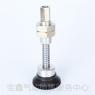 ZPT125HNJ50 SMC型真空吸盘 A18 重载型ZP32HNJ25 A22 B01