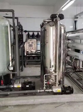 誉诺四川重庆反渗透净水器RO膜纯水机直饮处理设备工业水处理设备