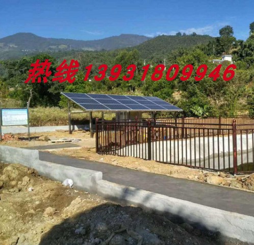 誉诺150吨太阳能微动力一体化平板陶瓷膜MBBR装置 MABR生物反应器