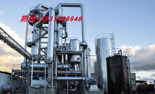 誉诺MVR蒸发器 垃圾填埋场垃圾渗滤液渗透液DTRO STRO废液零排放