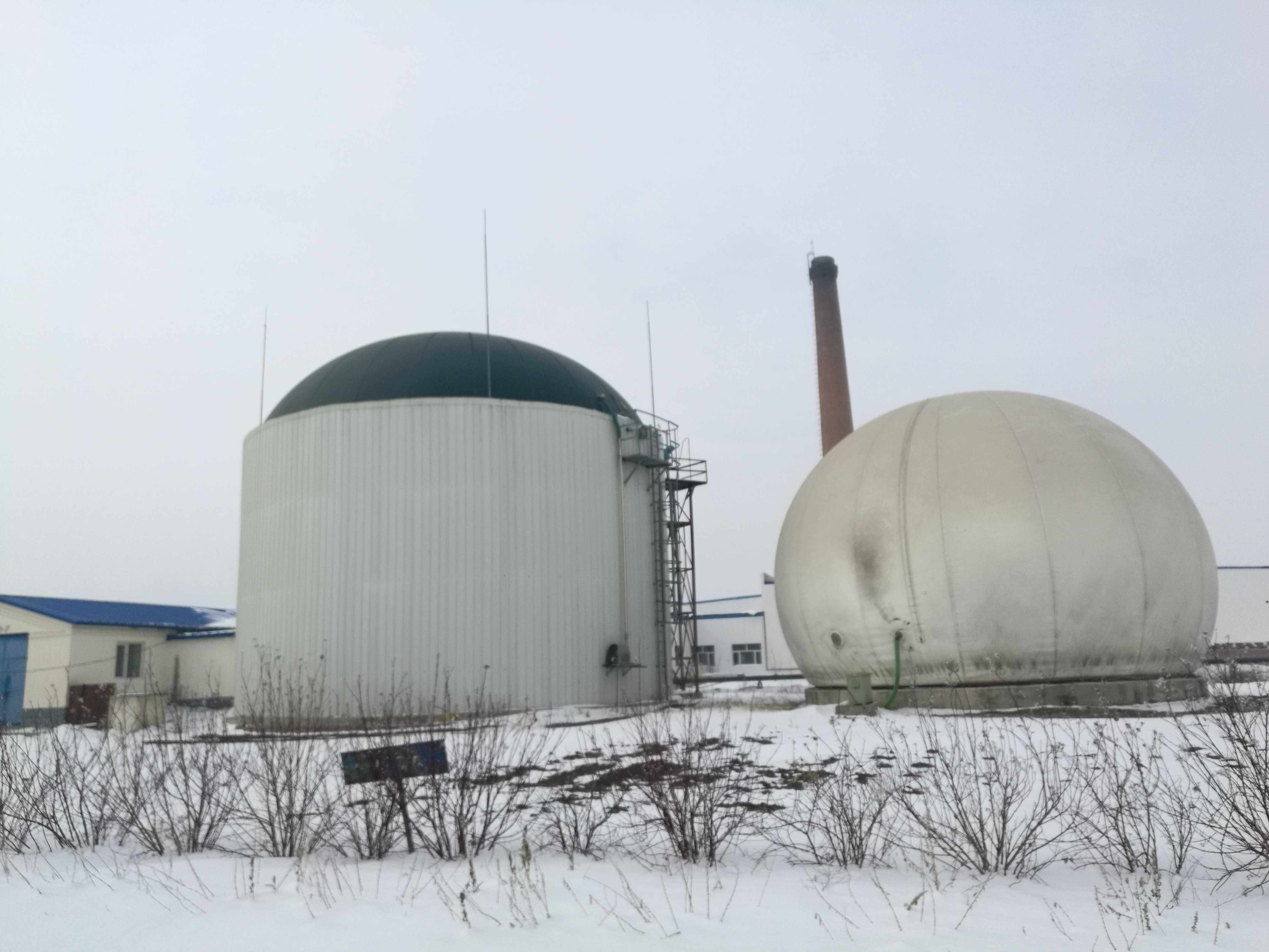 污水处理设备 厌氧罐UASB厌氧反应器 EGSB IC厌氧塔中和池微动力
