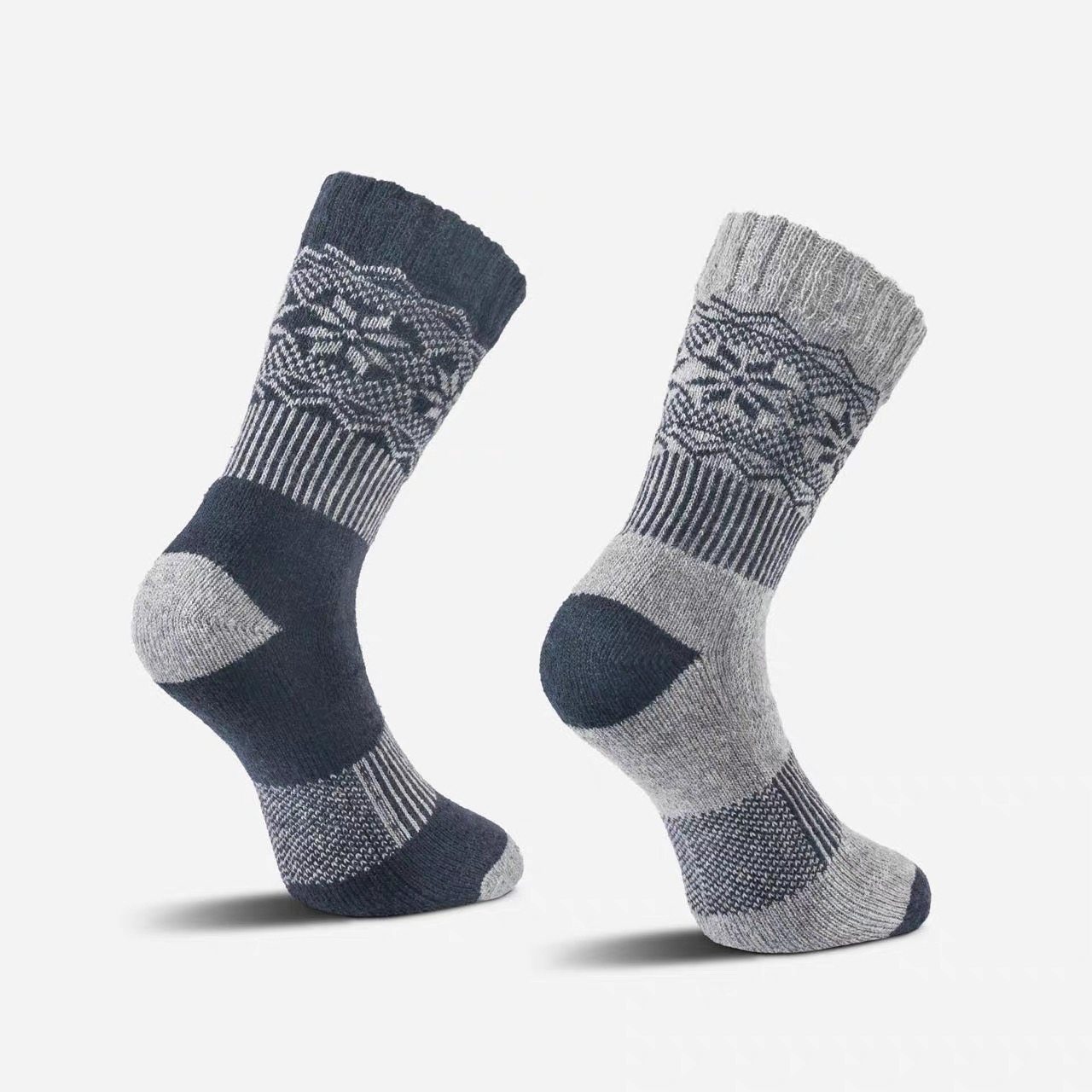 外单超棒羊毛袜子冬季加厚保暖男女通用中筒成人运动袜咔叽风百搭,运动/瑜伽/健身/球迷用品,篮球袜,淘宝优惠券,粉丝福利购,淘宝优惠卷