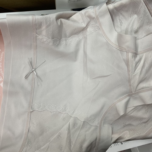 芬teng 女士内裤4条装