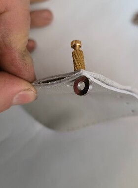 皮革定位器4元1颗 满39元包邮发
