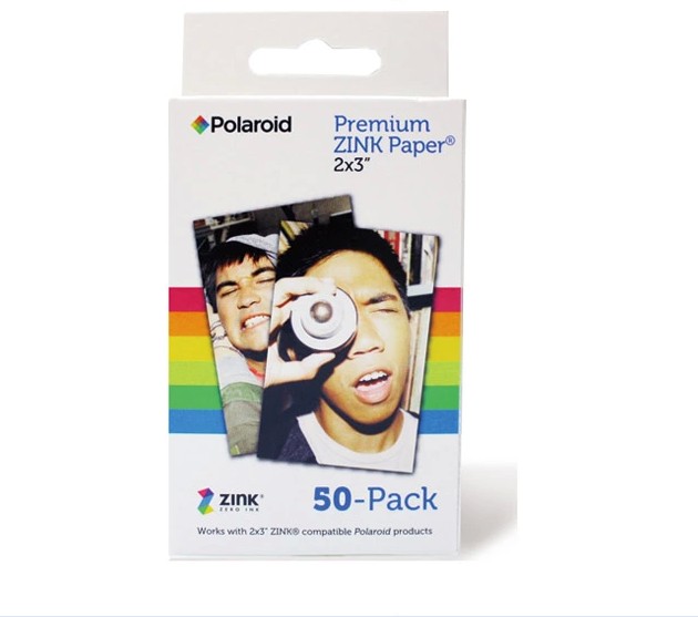 Polaroid寶麗來Mint/Snap/Socialmatic/ZIP拍立得專用相紙2x3寸在類目 辦公設備/耗材/相關服務, 辦公用紙, 相片紙中 - 來自Buy2taobao.com提供專業的淘寶代購服務