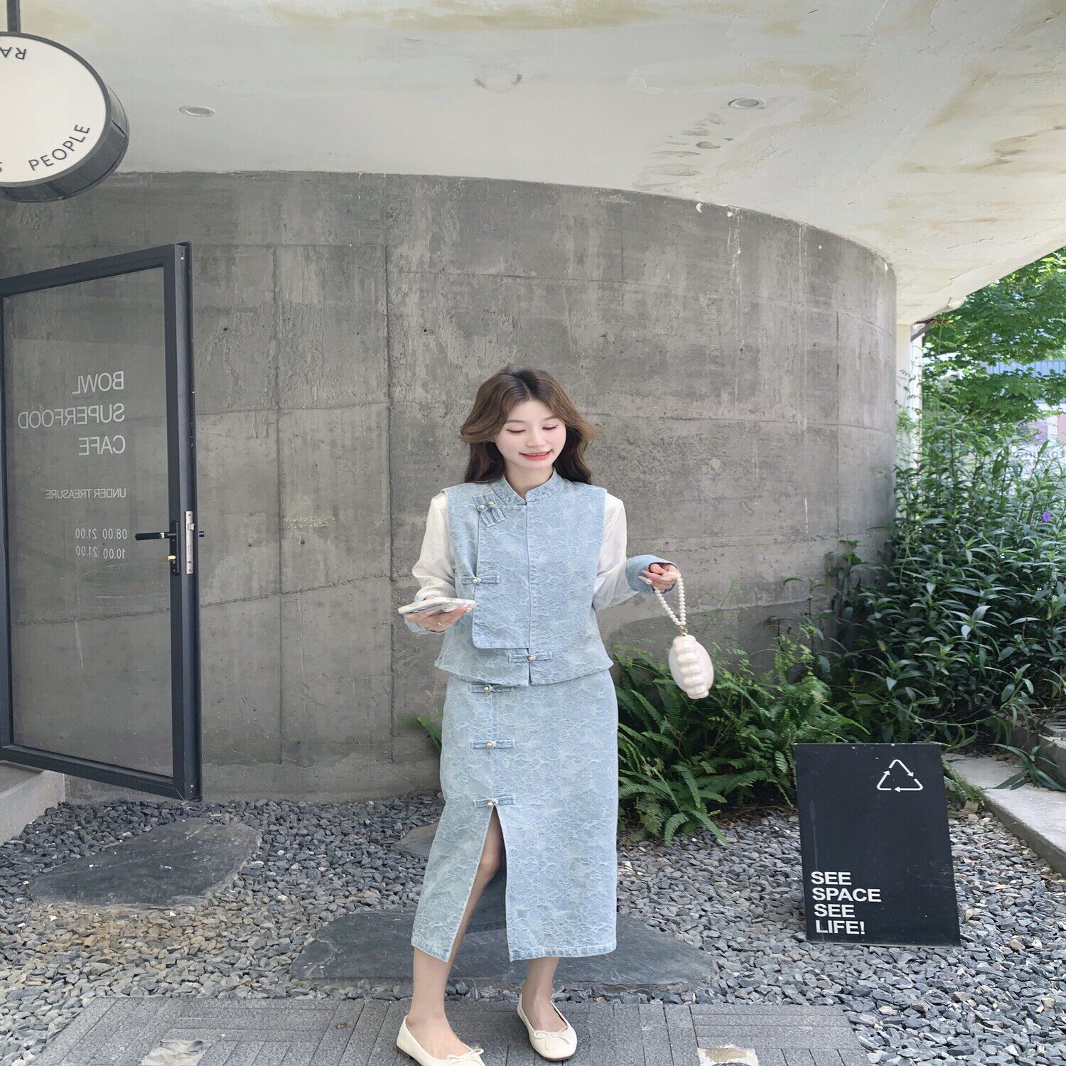 秋季新款上市优质精品疯狂促销甩卖热销推荐三件套提花牛仔套装