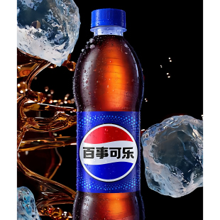 百事可乐整箱装碳酸饮料汽水 600ml*24瓶*箱