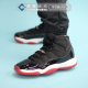 男女378037 061 库客Air AJ11黑红高帮2019复刻篮球鞋 Jordan bred