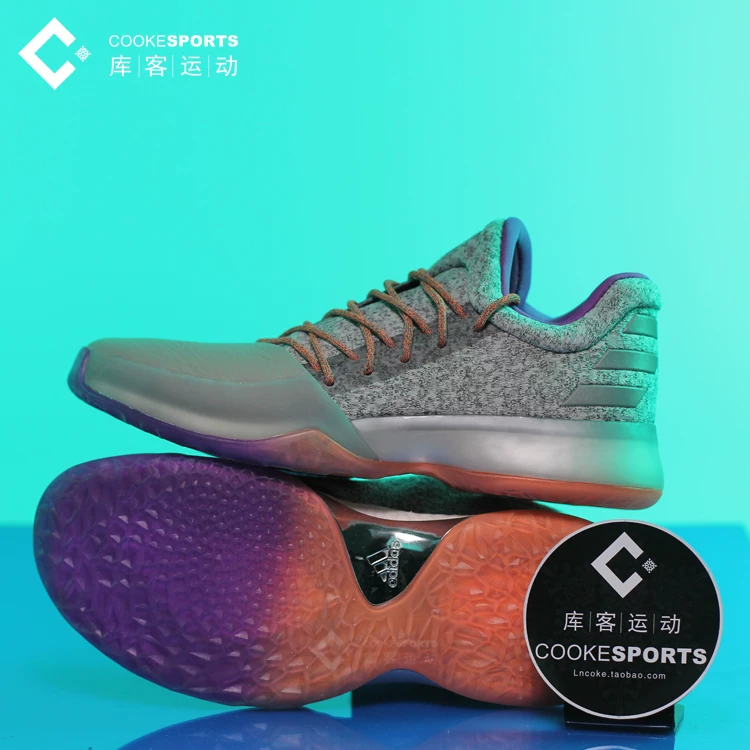 Kuke adidas Harden Vol.1 Harden 1 All -Star BW0549 AH2116 AC8407