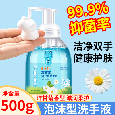 正品泡沫型洗手液补充装家用