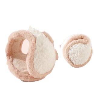 韩版耳罩女冬季毛茸茸骑行耳朵保暖套男耳暖后戴式冬天防冻耳包耳