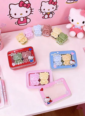 定制立体kt饼干套盒仿真食玩微缩树脂配件材料摆件奶油胶