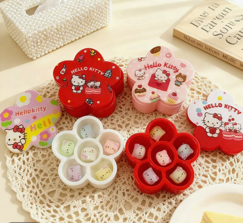 定制立体kt马卡龙礼盒仿真食玩微缩树脂配件材料摆件场景