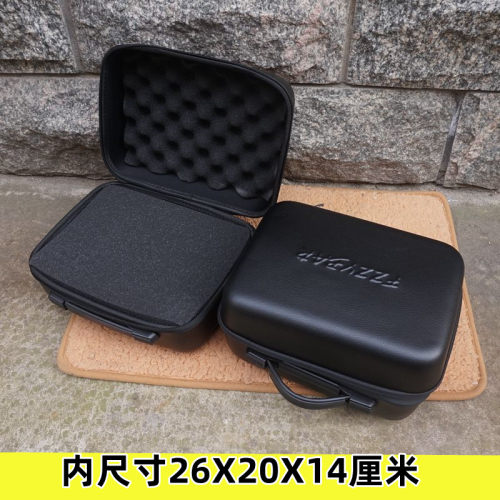 防水抗压工具包硬壳数码整理收纳盒仪器男游戏机海绵保护车载大箱