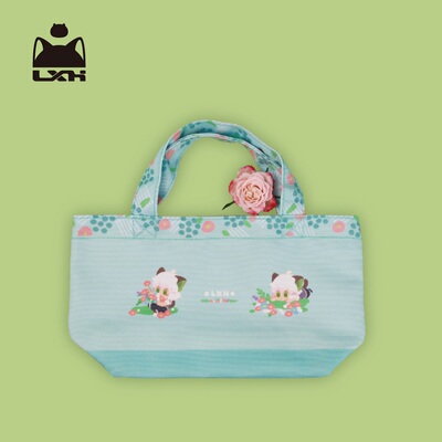 罗小黑战记便当包帆布包手机包