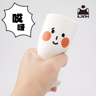 罗小黑丨木头捏捏解压玩具慢回弹捏捏乐玩偶