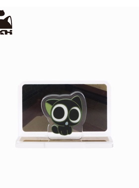 罗小黑丨猫猫剧场迷你小场景立牌桌面摆件大电影人物角色周边