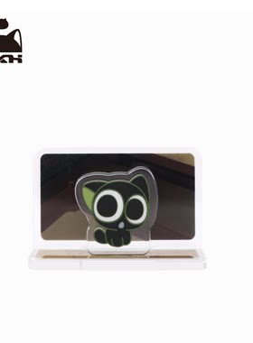 罗小黑丨猫猫剧场迷你小场景立牌桌面摆件大电影人物角色周边