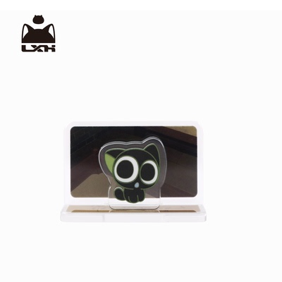 罗小黑丨猫猫剧场迷你小场景立牌桌面摆件大电影人物角色周边