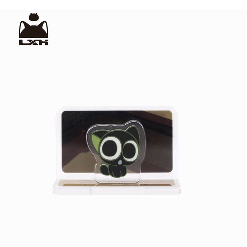 罗小黑丨猫猫剧场迷你小场景立牌桌面摆件大电影人物角色周边