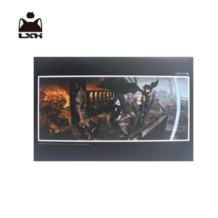 1500pcs休闲娱乐电影周边 3djp塑胶拼图 罗小黑 大电影2战场款