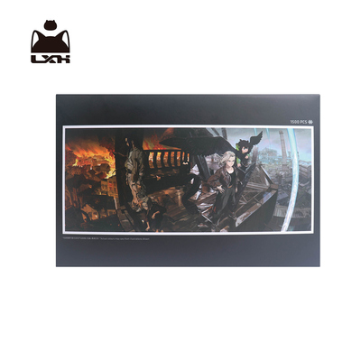 罗小黑丨大电影2战场款3djp塑胶拼图 1500pcs休闲娱乐电影周边