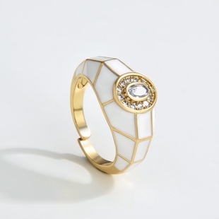 【李权哲同款】Godsend由米星芒戒指女轻奢情侣对戒小众情侣戒子