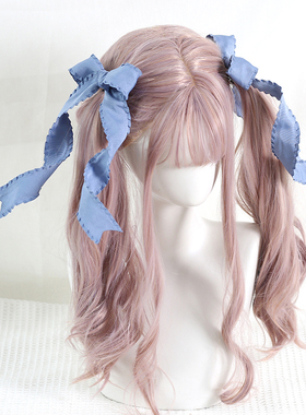 lolita甜美对夹lo边夹动漫cos