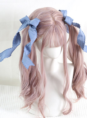lolita甜美对夹lo边夹动漫cos