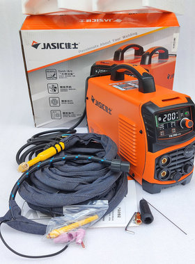 新款佳士氩弧焊机TIG200S/TIG250S/TIG300S家用220V两用不锈钢焊